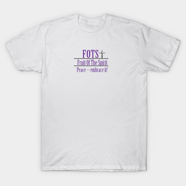 FOTS Collection2 T-Shirt by FruitoftheSpirit 